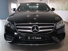 MERCY 2020 Mercedes-Benz E350 2,0 AMG Sedan