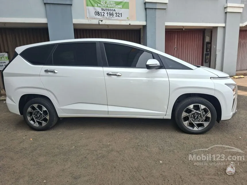 2023 Hyundai Stargazer Prime MPV