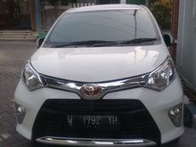 2016 Toyota Calya 1.2 B40 MPV #jualcepatpemiliklangsung