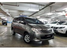 2009 Toyota Kijang Innova 2.0 G Matic KM 80RB
