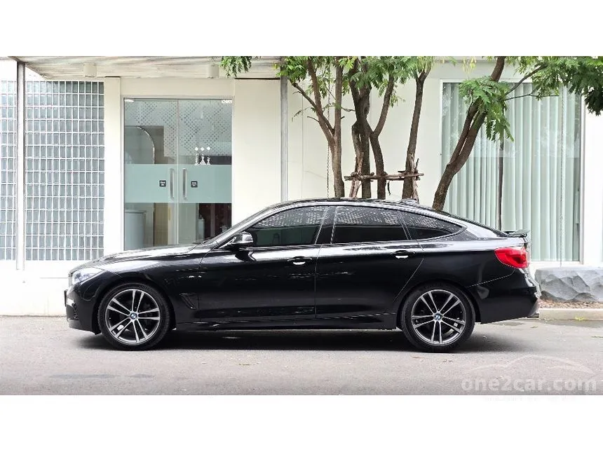 2019 BMW 320d Gran Turismo M Sport Sedan