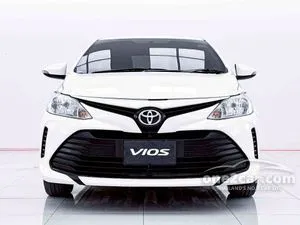 2022 Toyota VIOS 1.5 Entry Sedan