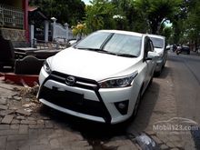 2015 Toyota Yaris 1.5 G Hatchback