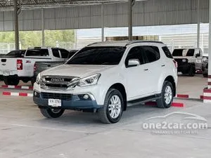 2017 Isuzu MU-X 3.0 DVD SUV