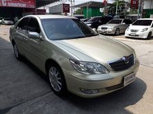2006 Toyota Camry 2.4 (ปี 02-06) Q Sedan AT
