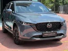 MAZDA CX-5 2.0L High Stock Clearance