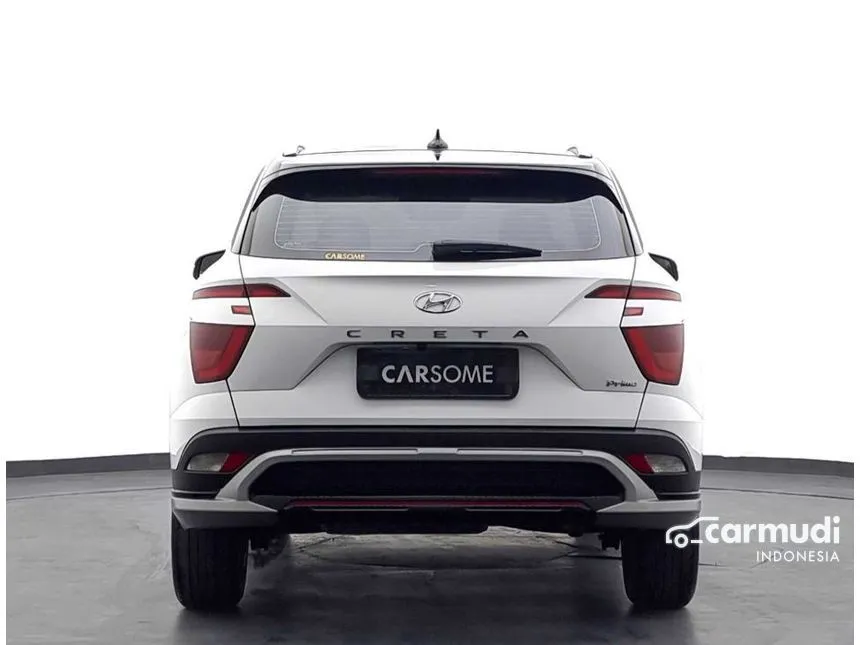 2022 Hyundai Creta Prime SUV