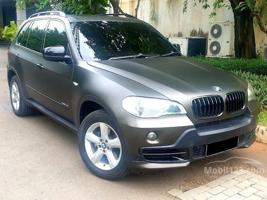 Jual Mobil BMW X5 2010 xDrive35i Executive 3.0 di DKI Jakarta Automatic ...