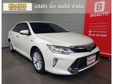2015 Toyota Camry 2.5 (ปี 12-16) Hybrid Sedan AT