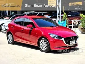 2020 Mazda 2 1.5 XDL Sports Hatchback