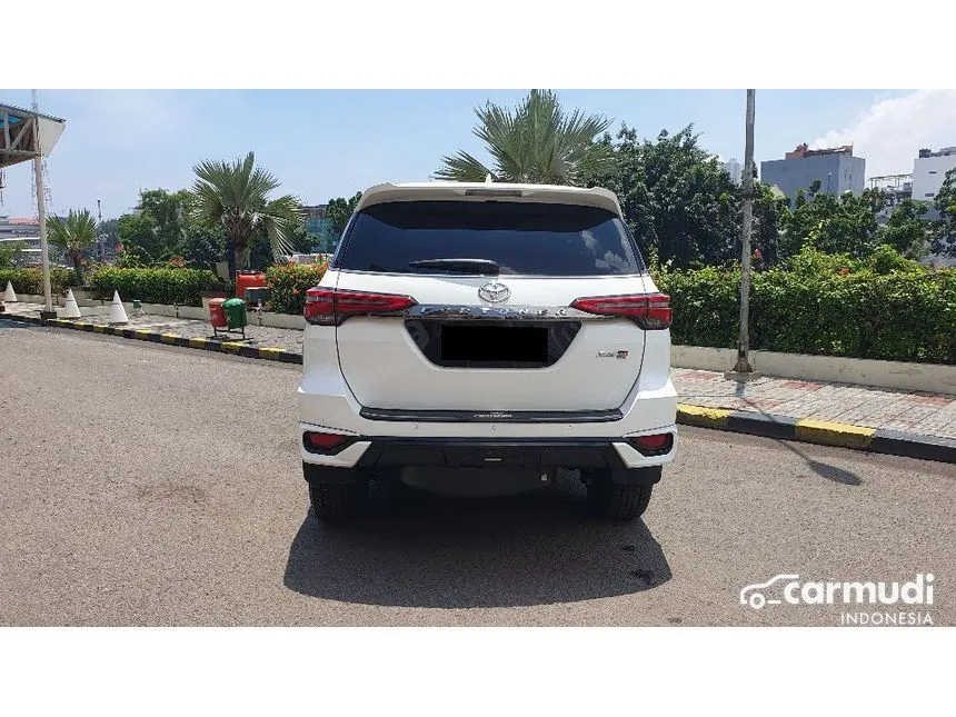 2024 Toyota Fortuner VRZ 4X2 SUV