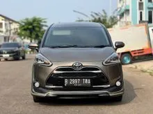 2017 Toyota Sienta 1.5 Q MPV