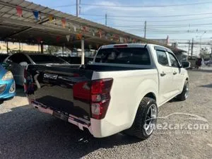 2022 Isuzu D-MAX 1.9 S Cab-4 Pickup