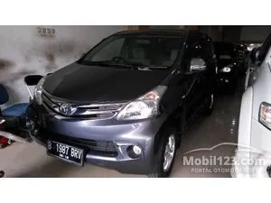 2013 Toyota Avanza 1.3 G MPV
