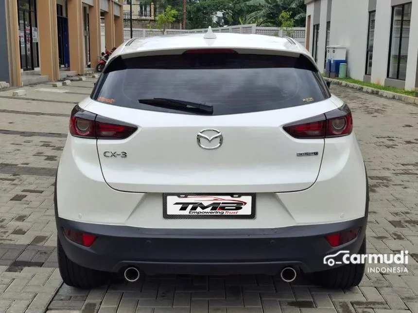 2022 Mazda CX-3 Sport SUV