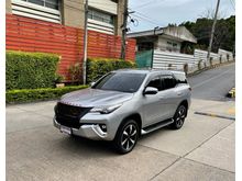 2019 Toyota Fortuner 2.8 (ปี 15-18) V 4WD SUV