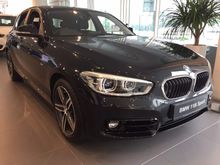 BMW 118i Sport TwinPower Turbo 2017