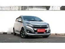 2019 Daihatsu Ayla 1.2 R Hatchback  TANGAN PERTAMA, DIJAMIN BEBAS TABRAK BANJIR (VNY)