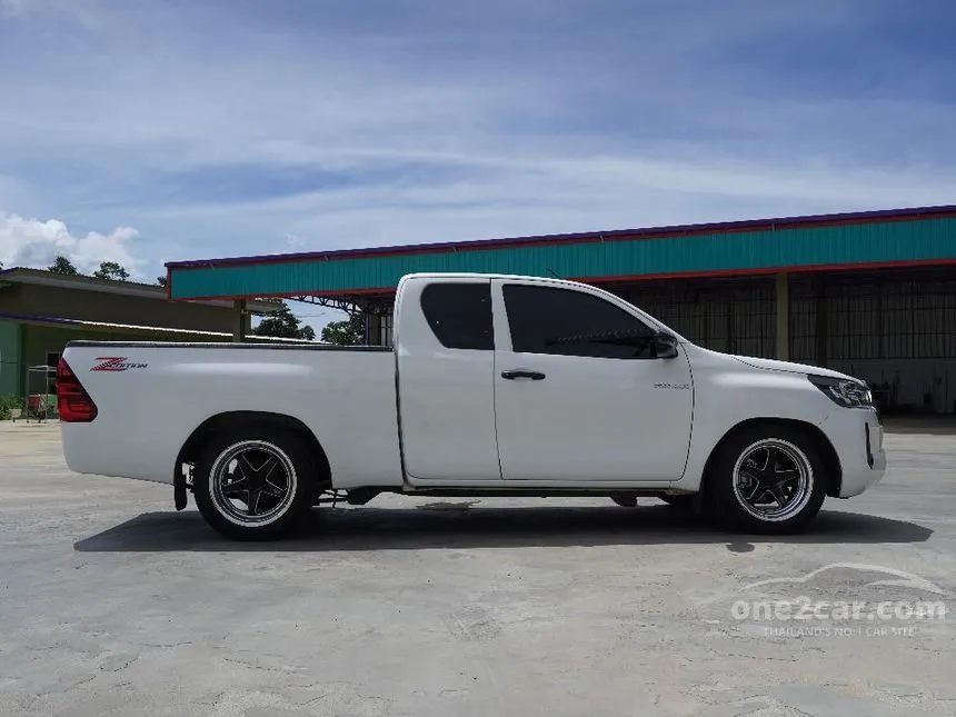 2021 Toyota HILUX REVO Z Edition Entry Smart Cab Pickup