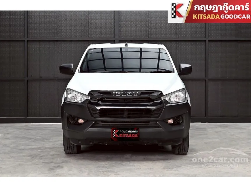 2023 Isuzu D-MAX B Spark Pickup