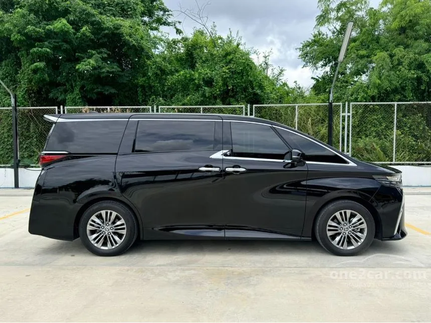 2024 Toyota ALPHARD Z Van