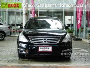 2012 Nissan TEANA 2.0 200 XL Sedan