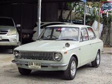 1968 Toyota Corolla 1.2 (ปี 66-70) Sprinter Coupe MT
