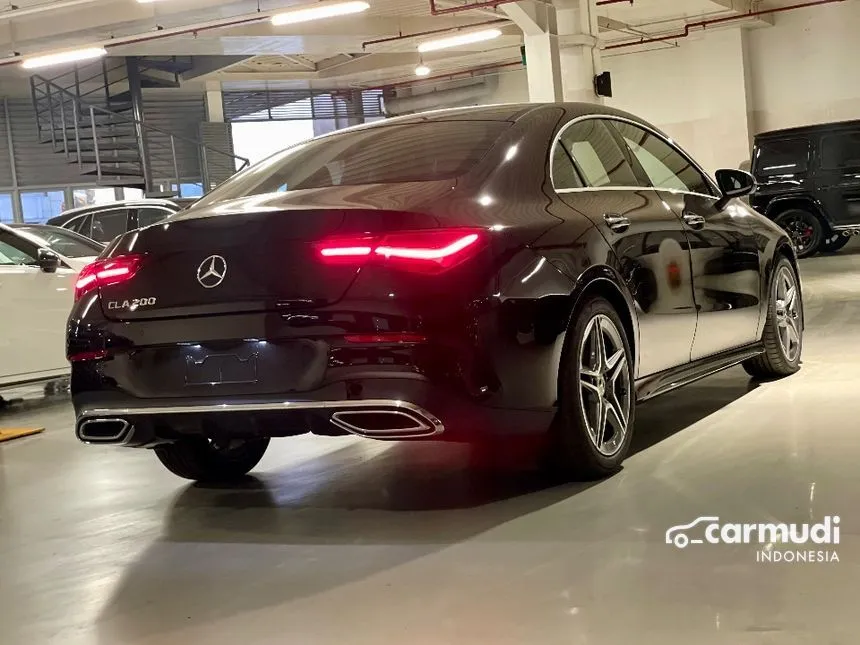 2024 Mercedes-Benz CLA200 Coupe