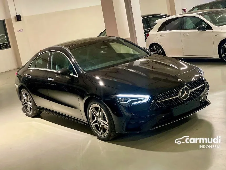 2024 Mercedes-Benz CLA200 Coupe