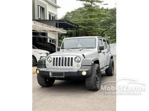 2011 Jeep Wrangler 3.6 Sport Renegade Plus 4 Door SUV