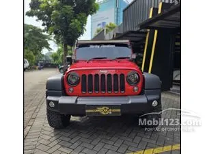 2015 Jeep Wrangler 3.0 Renegade SUV