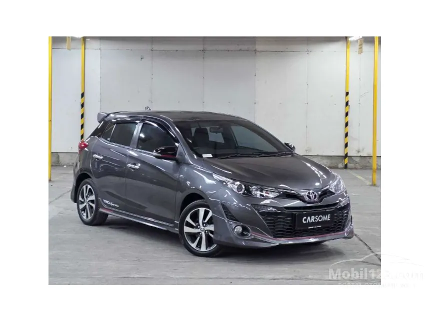 2019 Toyota Yaris TRD Sportivo Hatchback