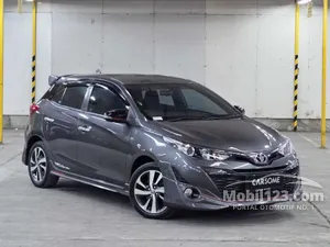 2019 Toyota Yaris 1.5 TRD Sportivo Hatchback