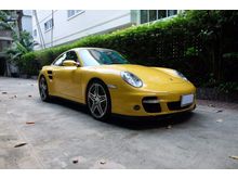 2006 Porsche 911 Turbo 997 S 3.6 AT Coupe