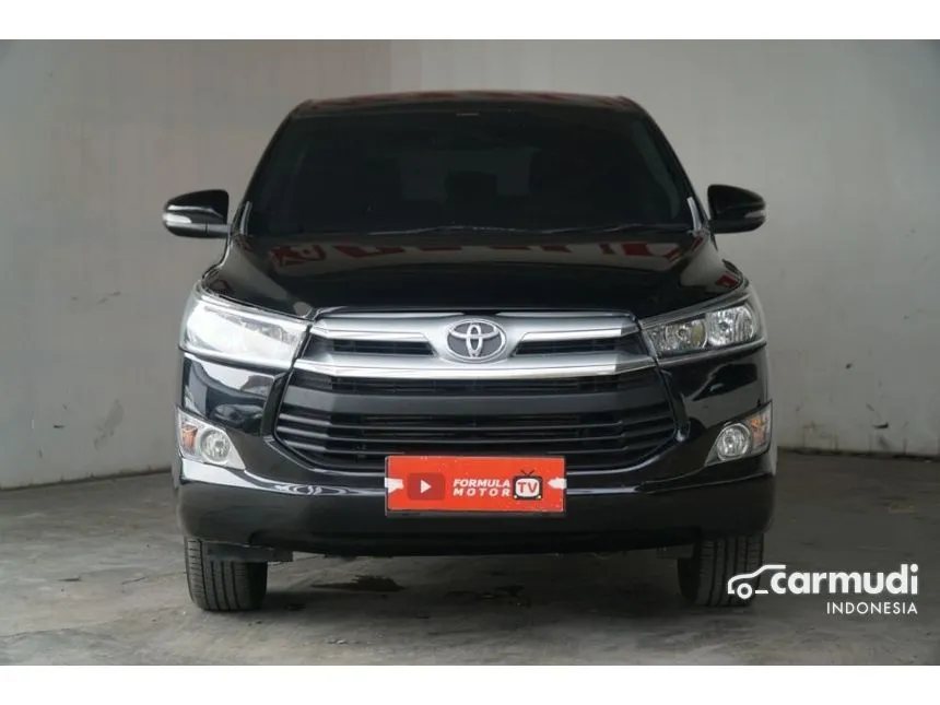 2019 Toyota Kijang Innova G MPV