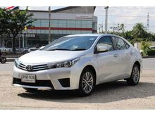 2015 Toyota Corolla Altis 1.6 (ปี 14-18) G Sedan