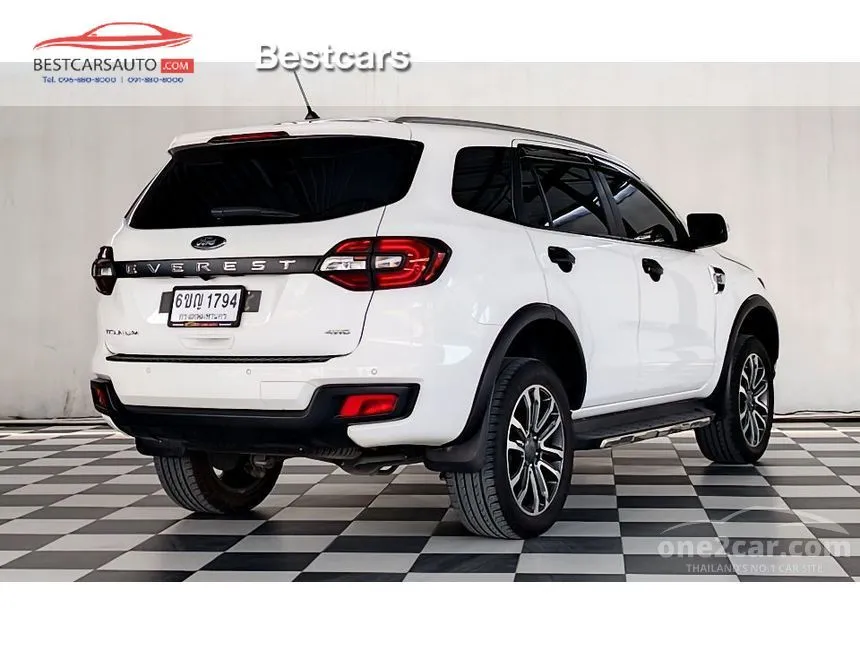 2019 Ford EVEREST Titanium+ SUV