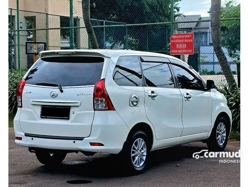 2013 Daihatsu Xenia R MPV