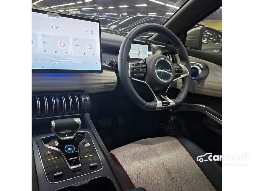 2024 BYD Atto 3 Superior SUV