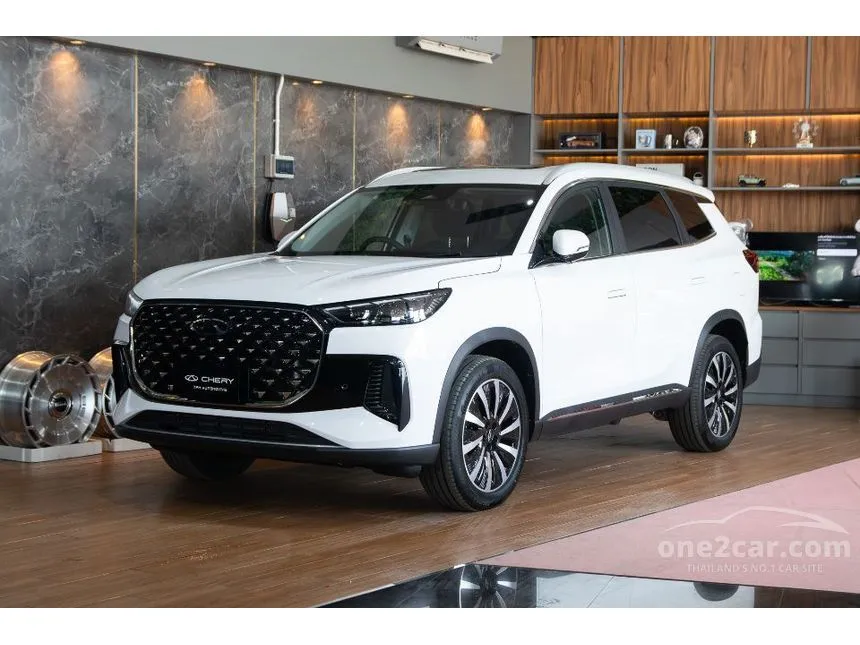 2026 Chery Tiggo8 Elite SUV