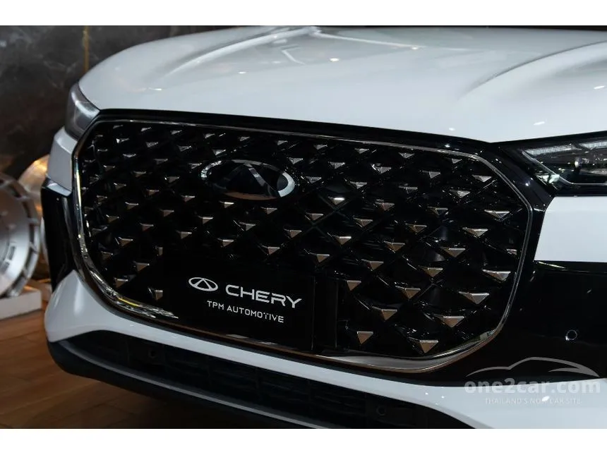 2026 Chery Tiggo8 Elite SUV