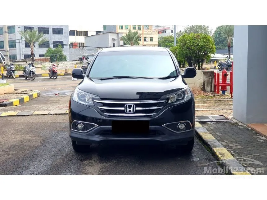 2015 Honda CR-V SUV