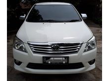 2013 Toyota Kijang Innova 2.0 G a/t bensin