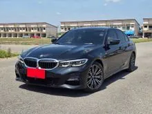 2022 BMW 320d 2.0 G20 (ปี 19-26) M Sport Sedan