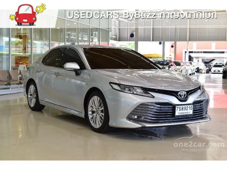 2019 Toyota CAMRY G Sedan