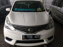 2014 Nissan Grand Livina 1.5 SV MPV