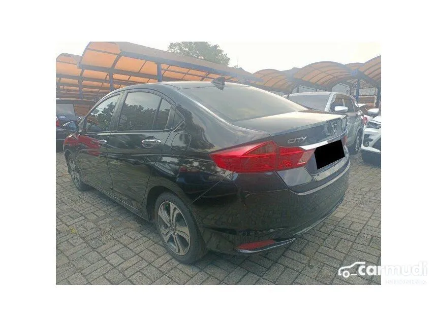 2015 Honda City E Sedan