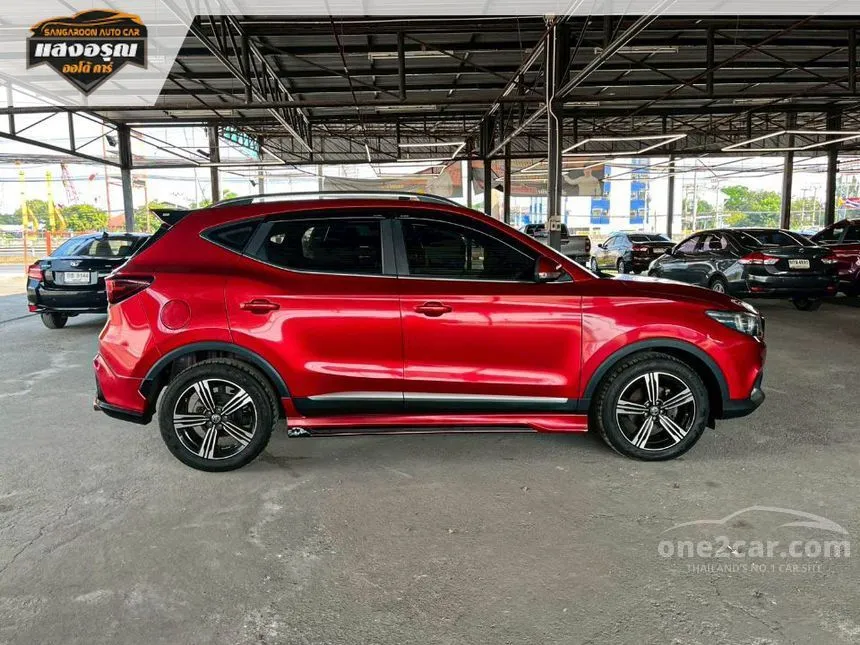 2018 MG ZS X SUV