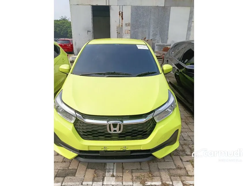 2024 Honda Brio E Satya Hatchback