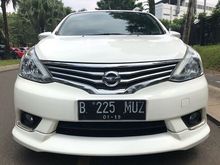 2013 Nissan Grand Livina 1.5 Highway Star AT